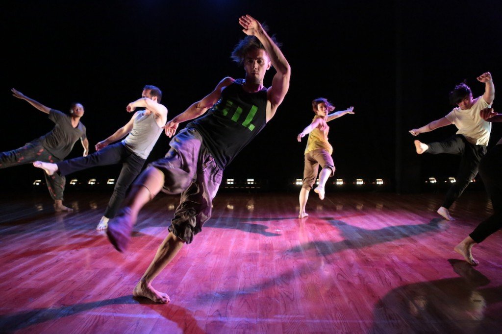 Dance matinees for families during CoolNYC Dance Festival 2014 ...