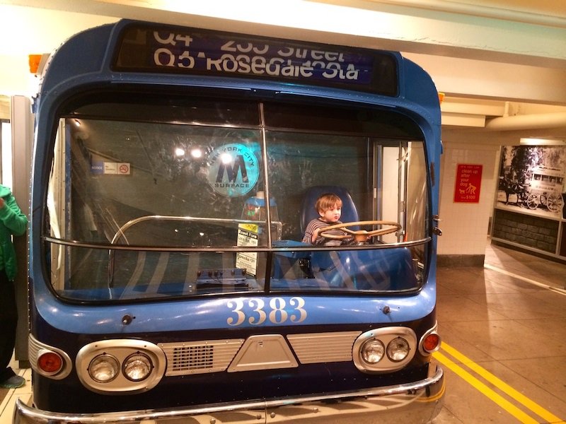 Visiting the Transit Museum in Downtown Brooklyn With Children  Brooklyn  Bridge Parents - News and Events for Brooklyn families