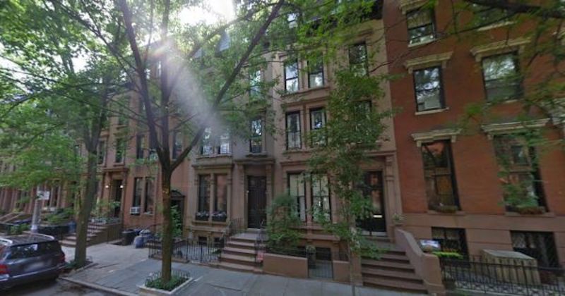 The most expensive block of Brooklyn is located in Brooklyn Heights ...