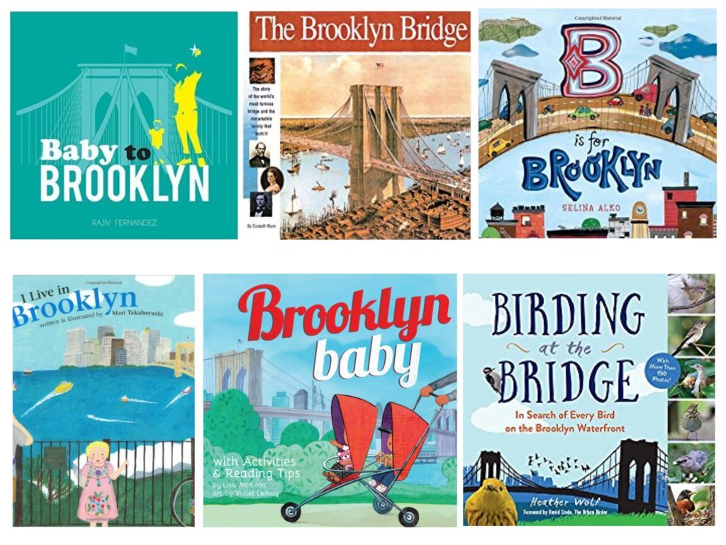Ten children’s books celebrating Brooklyn