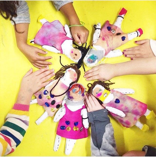 Brooklyn Bridge Parents