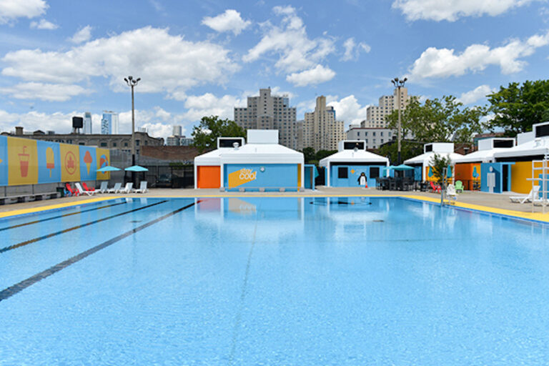 NYC outdoor pools open Brooklyn Bridge Parents News and Events for