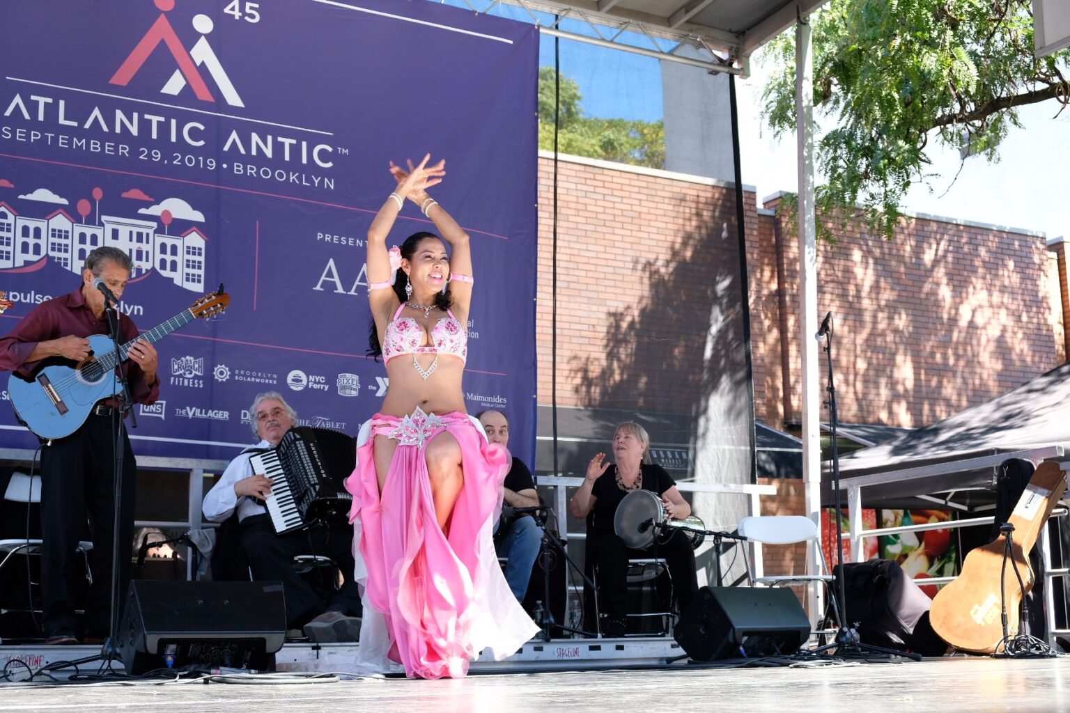 Atlantic Antic™ street fair returning to Brooklyn this Sunday 10/3