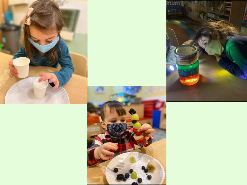 Hands-on learning at Brooklyn Preschool of Science (sponsored)