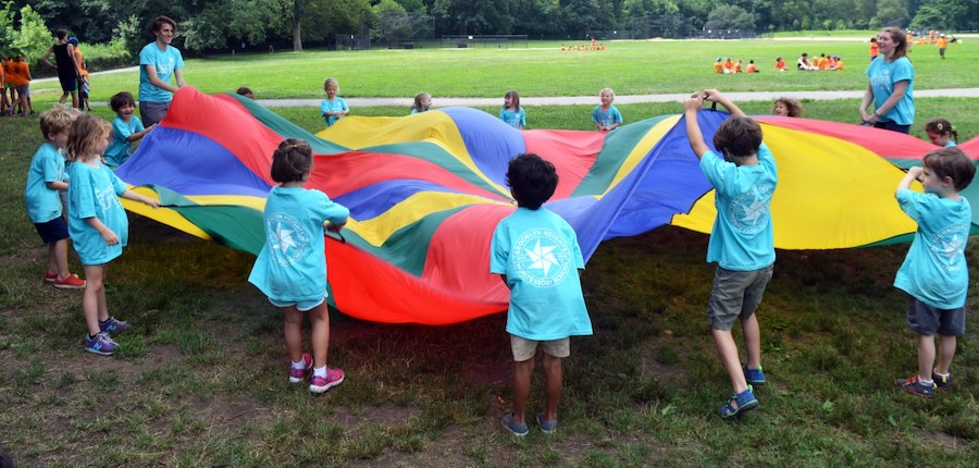 The World Needs More Heroes - What An Actual Summer Camp Teaches Kids -  Bklyner