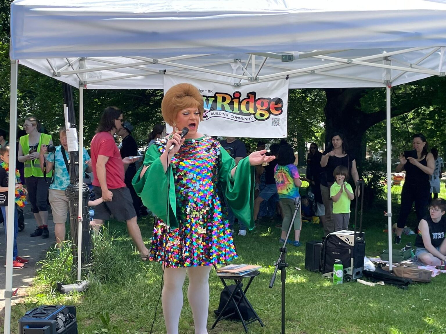 Familyfriendly Pride events in Brooklyn Brooklyn Bridge Parents