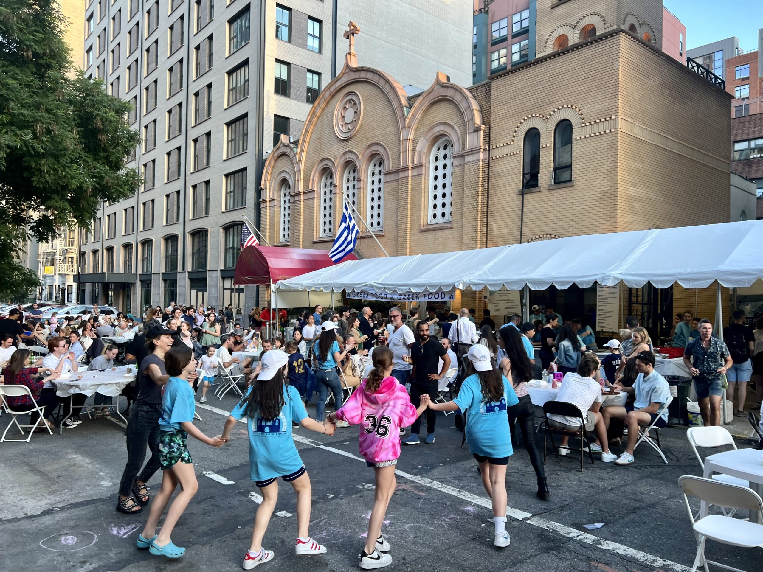 free nyc events for families