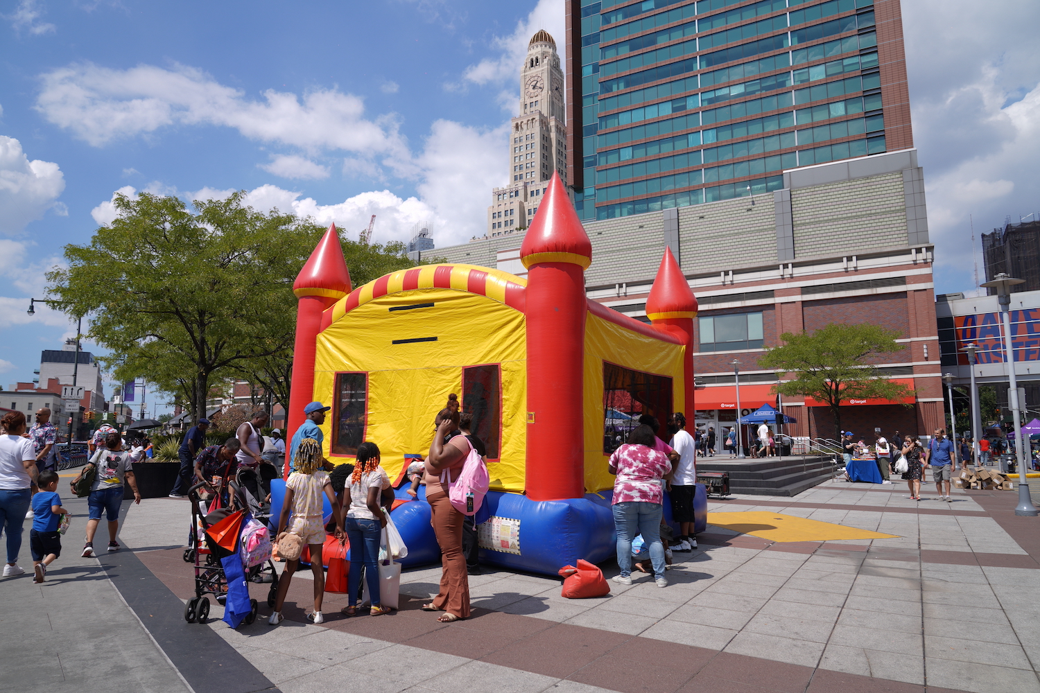 Free school supplies for kids in New York City