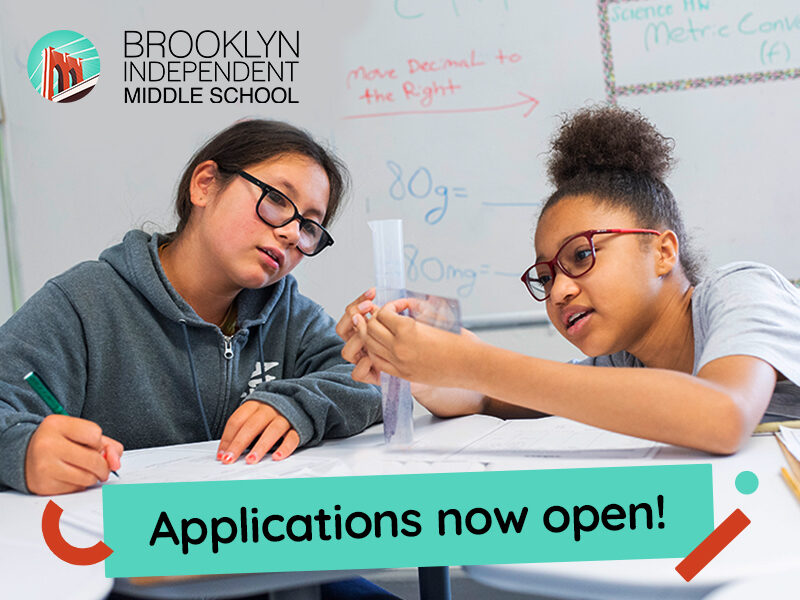 Brooklyn Independent Middle School: All Are Welcom...
