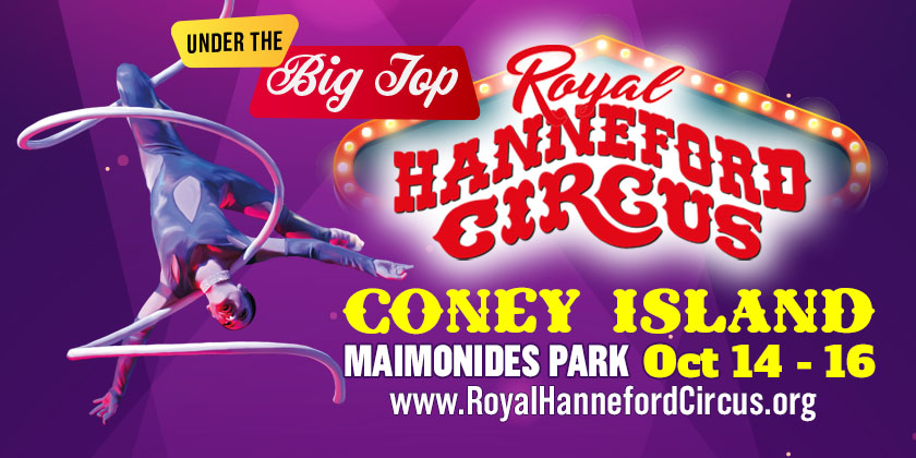 The Royal Hanneford Circus brings its world class big top circus show ...