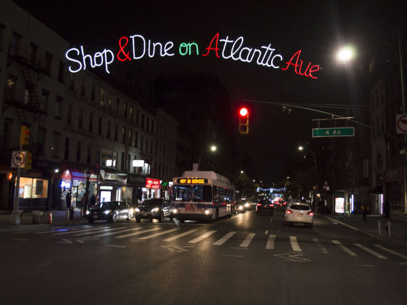 Celebrate the Holidays on Atlantic Avenue (sponsor...