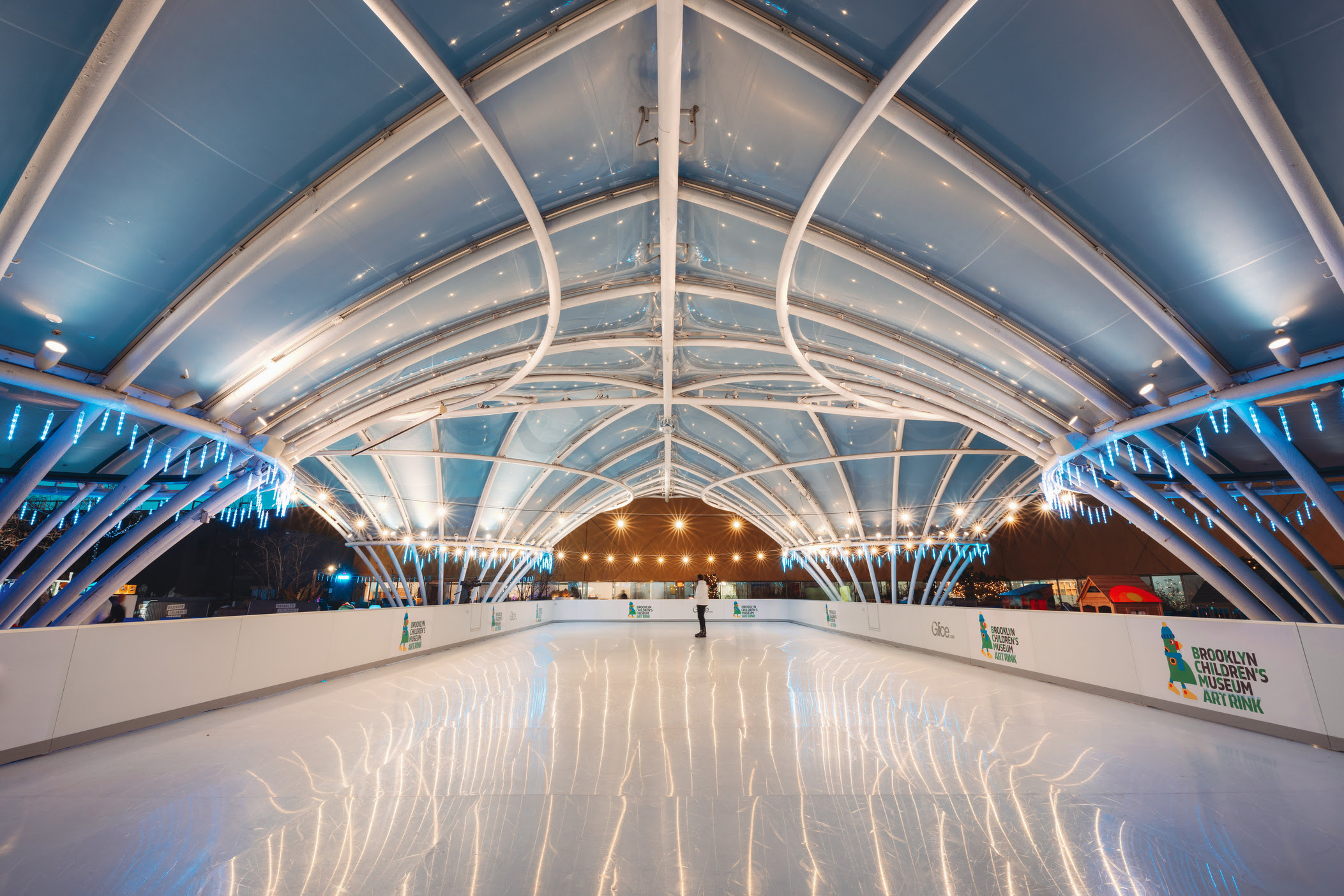 Ice skating in Brooklyn and beyond