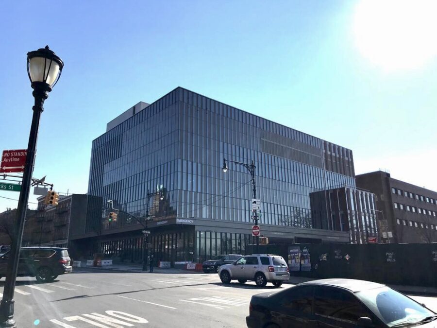 NYU Langone Medical Center Opening This Spring In Cobble Hill ...