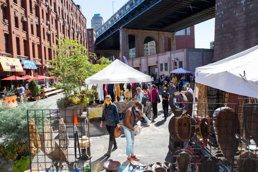 Brooklyn Flea Market 2024 Tickets Val Jenilee