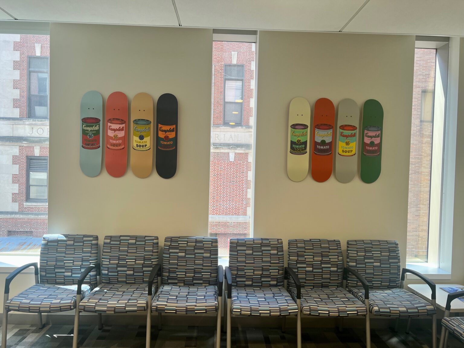 A look inside the pediatric department and ER at NYU Langone Cobble