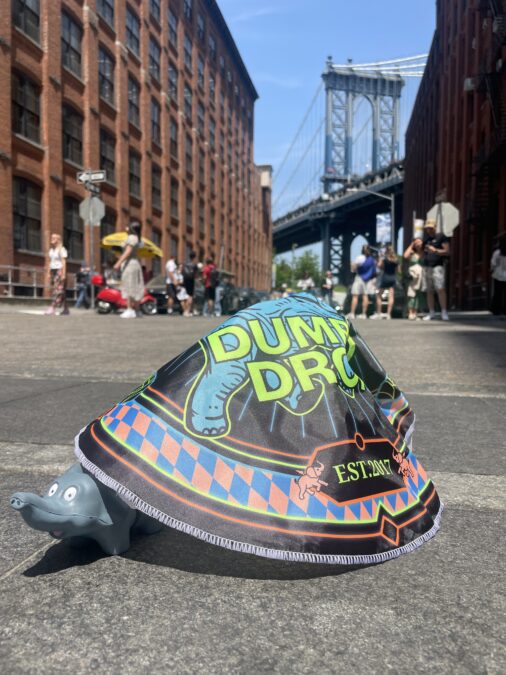 Skateboarder statue popping up in Brooklyn Bridge Park  Brooklyn Bridge  Parents - News and Events for Brooklyn families