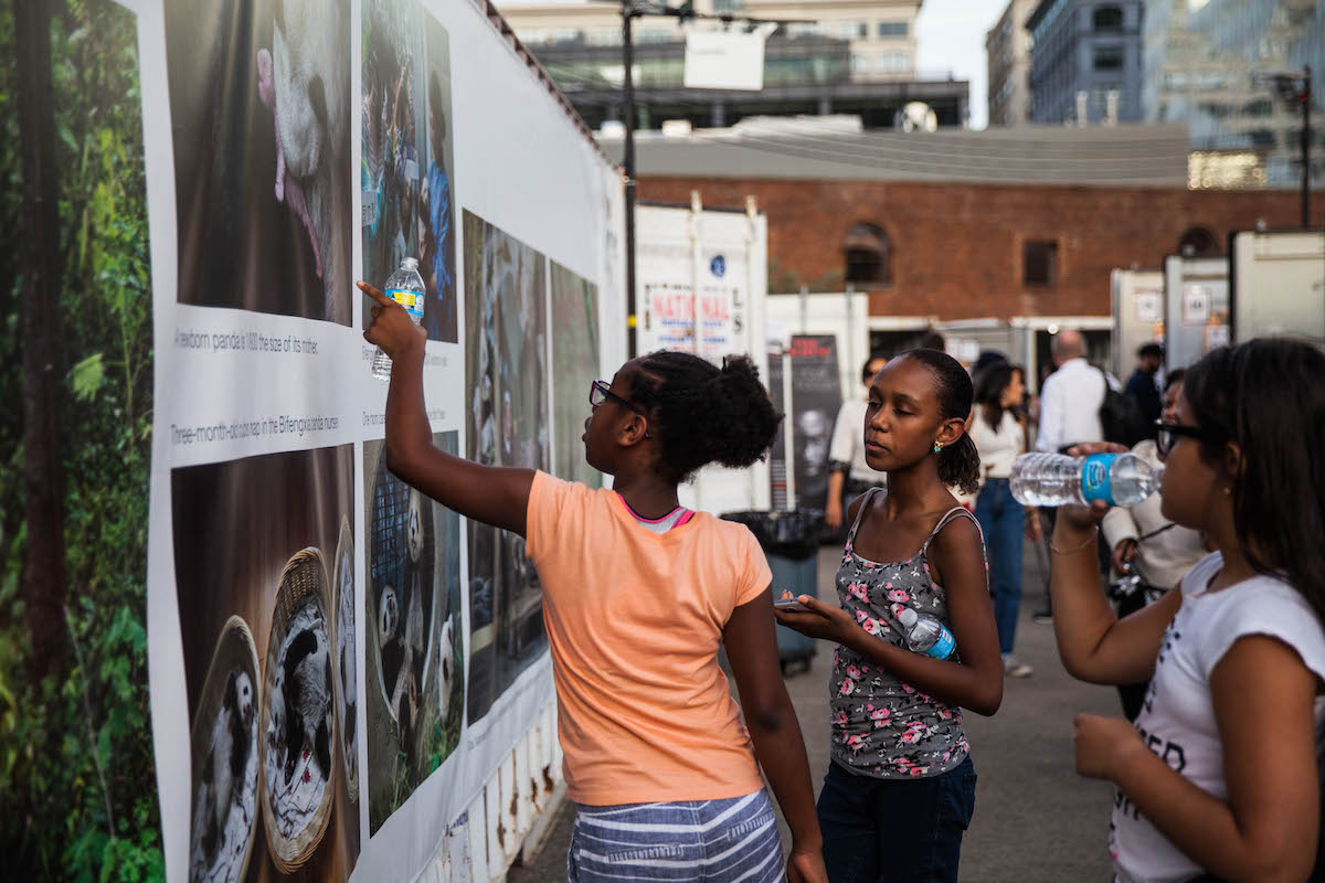 Chuck E Cheese Summer Concert Road Show Live In Brooklyn Saturday 6