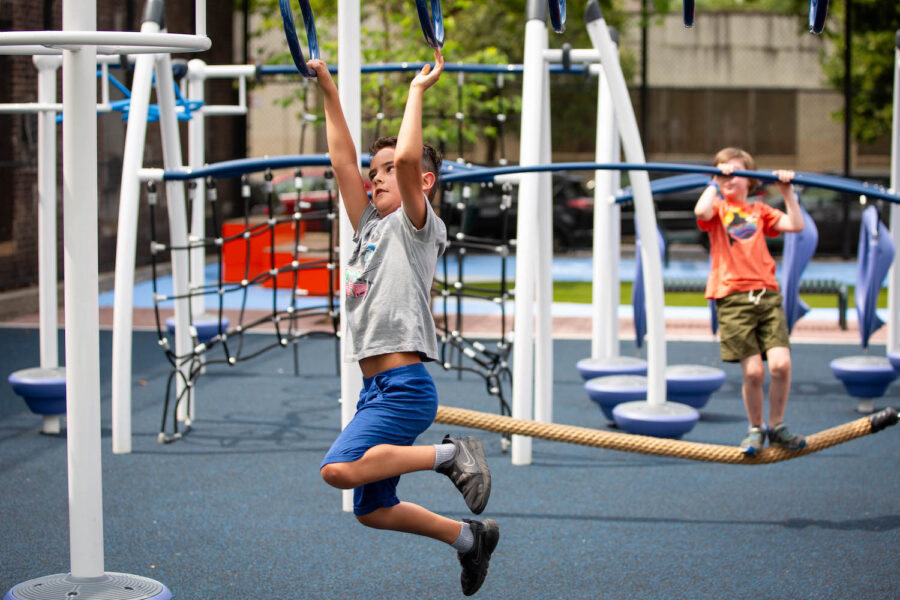 Home plates: New picnic area opens in MCU Park • Brooklyn Paper