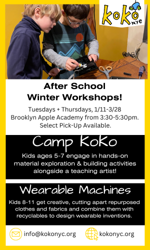 Best drop-in indoor activities for kids in Brooklyn  Brooklyn Bridge  Parents - News and Events for Brooklyn families