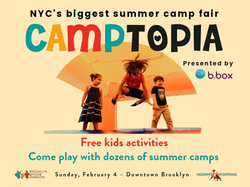 Best drop-in indoor activities for kids in Brooklyn  Brooklyn Bridge  Parents - News and Events for Brooklyn families