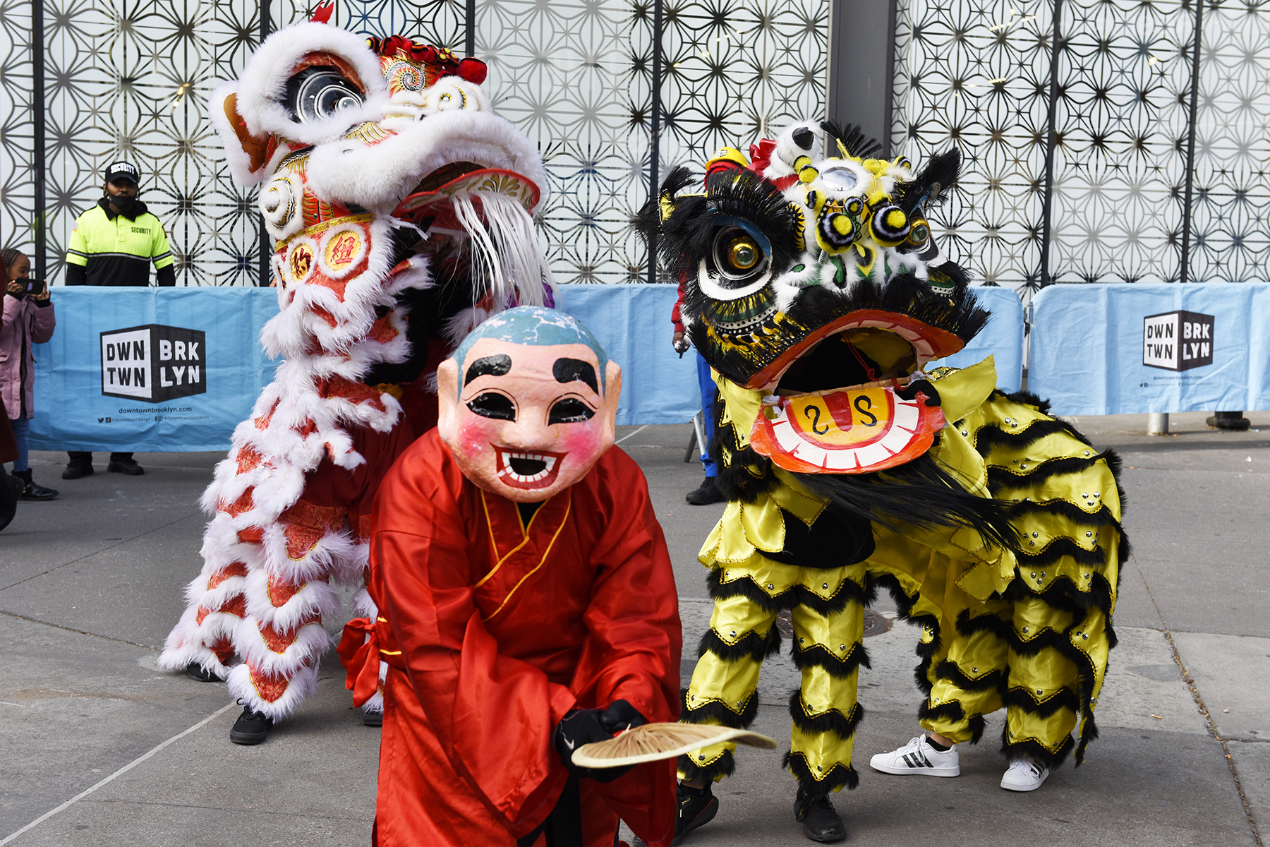 Lunar New Year Celebration & Balloontopia Dragon Edition at City