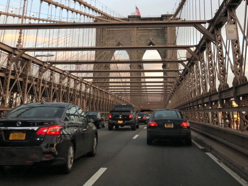 New congestion pricing tolls approved by MTA