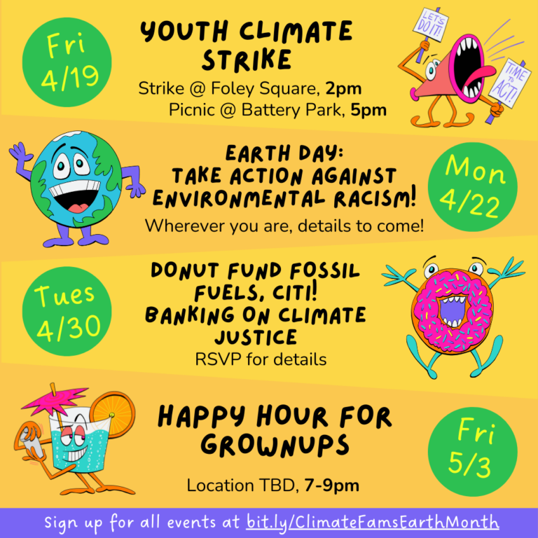 Free Earth Day celebrations in Brooklyn and beyond | Brooklyn Bridge ...