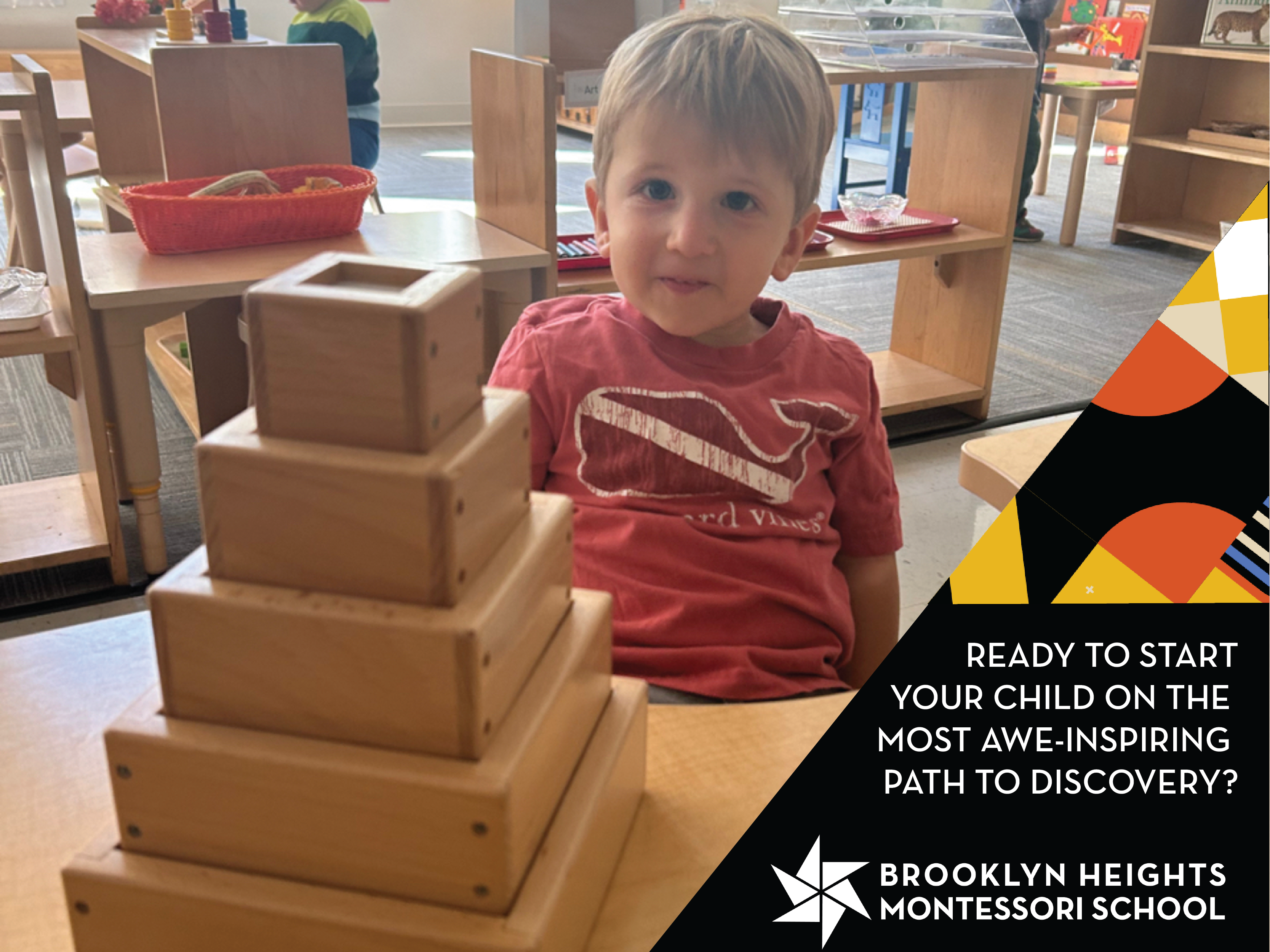 Start Your Child’s Educational Journey in the Twos Program at Brooklyn