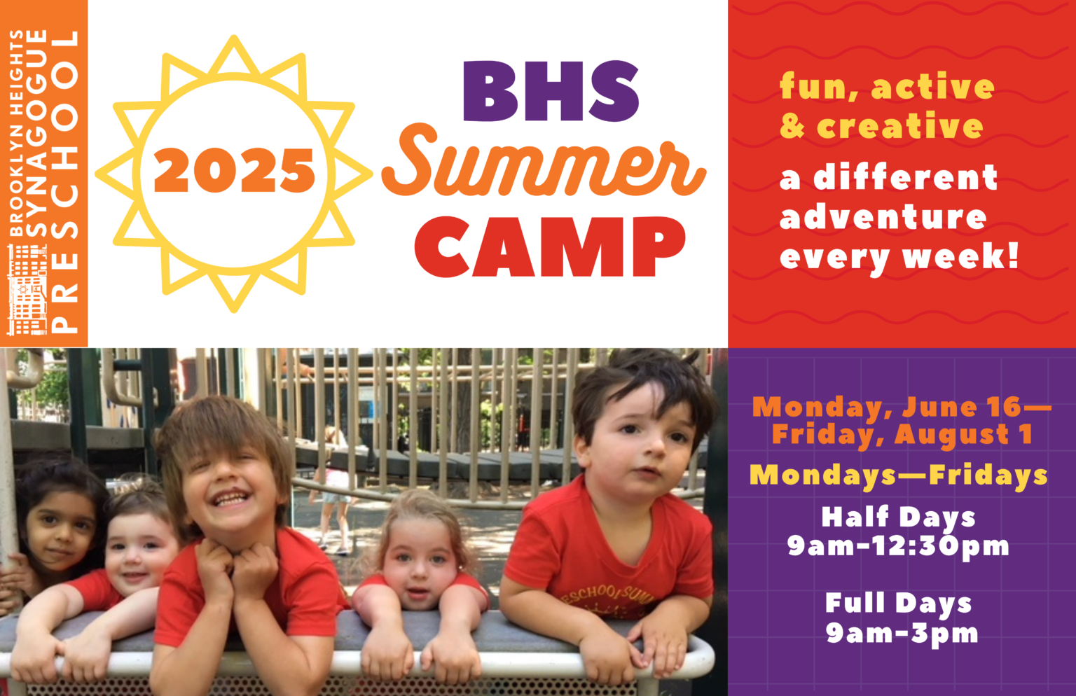 Summer Camp Guide 2025 | Brooklyn Bridge Parents - News, Events and ...