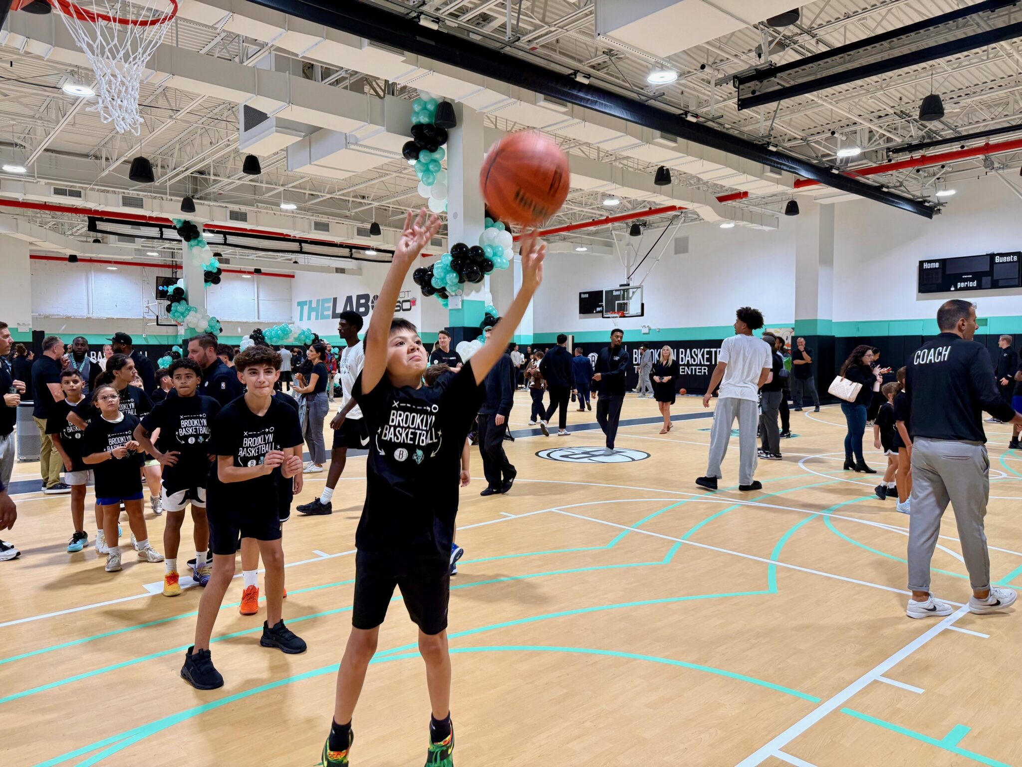 Basketball programs for kids in Brooklyn and lower Manhattan | Brooklyn