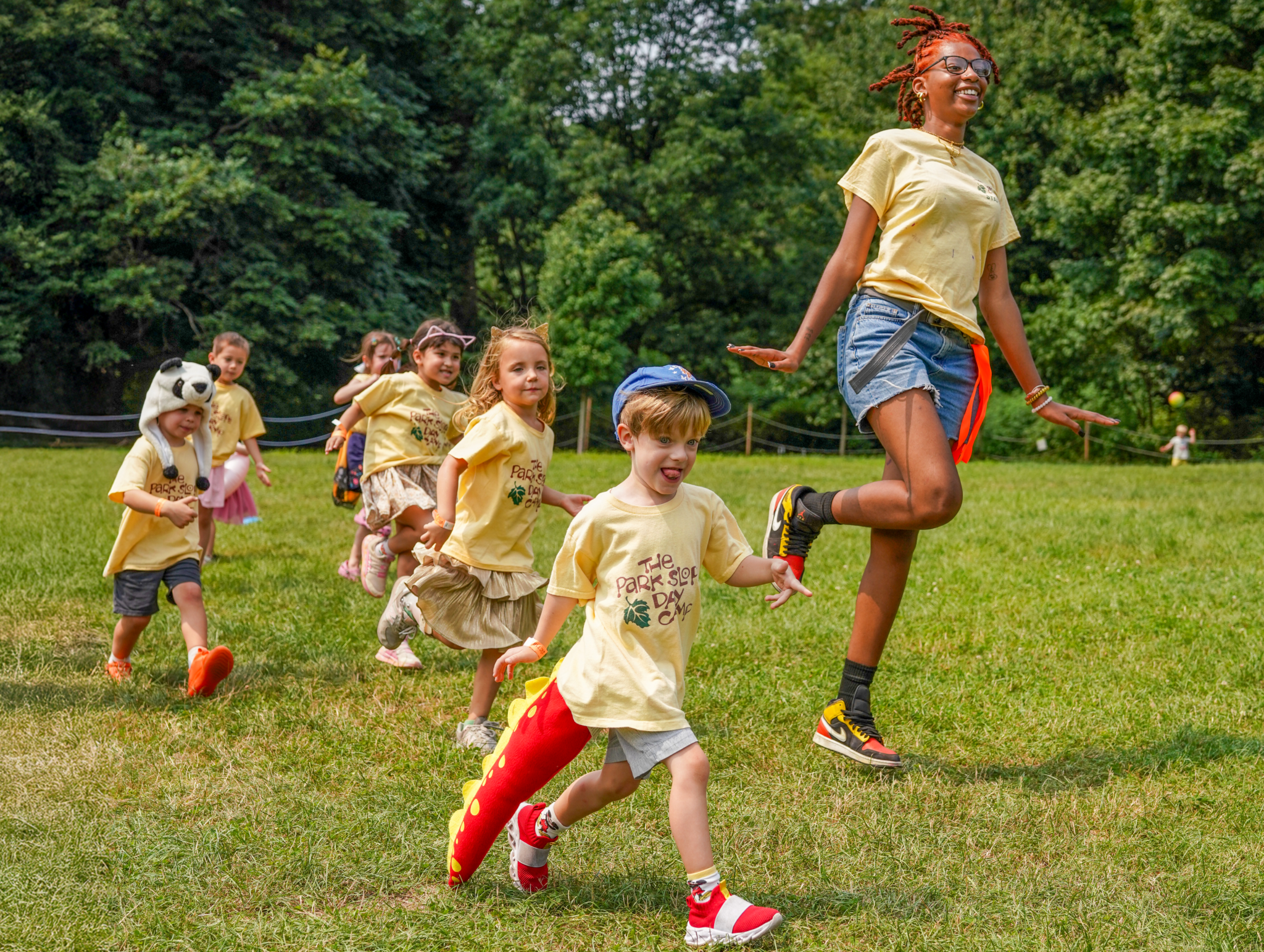 Spring Recces Spring Recess Unleashed! Give Park Slope Day Camp a Whirl Before the ...