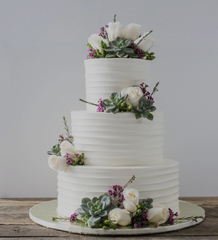 Custom cakes & cookies