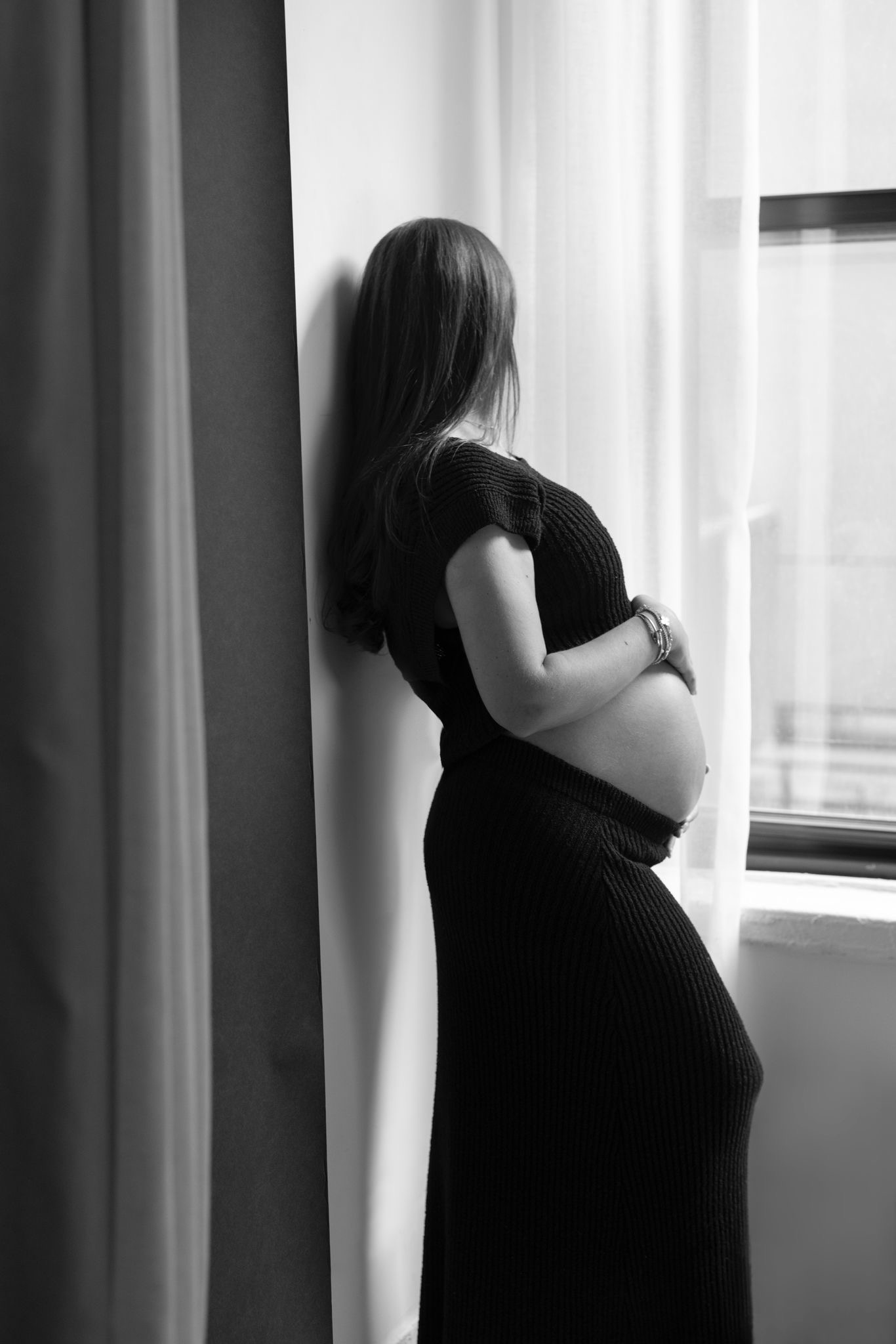 Family portraits, baby & bump pics