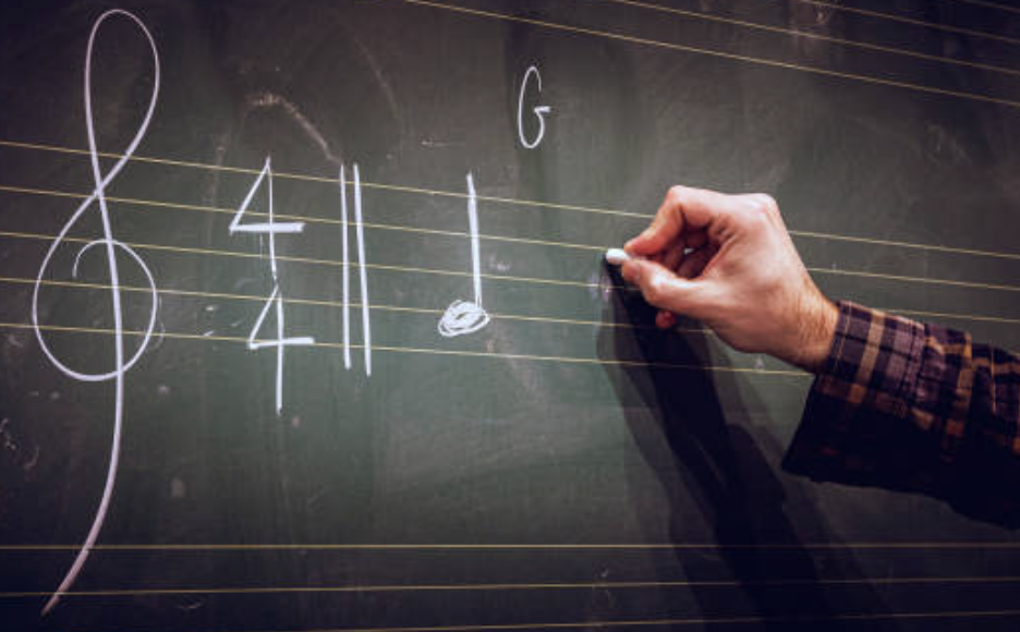 Private music classes