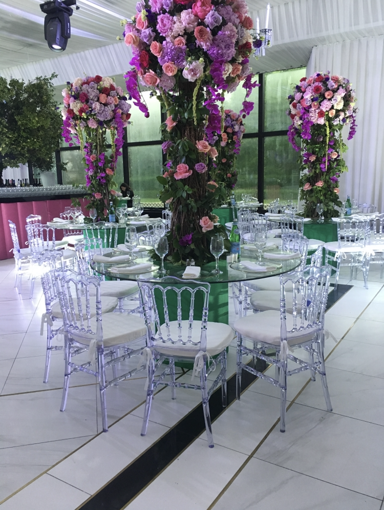 Event rentals