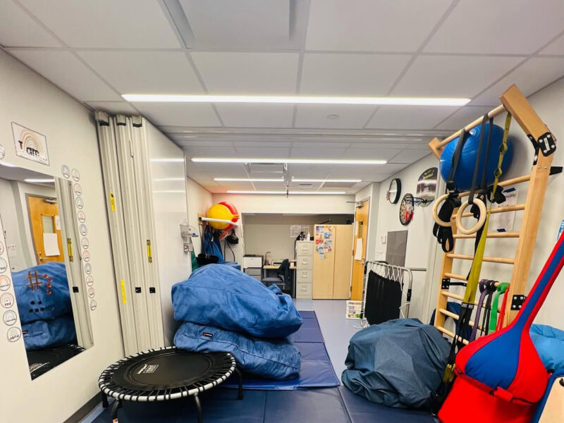 OT For Small Hands - Anjali Patel, MS, OTR/L