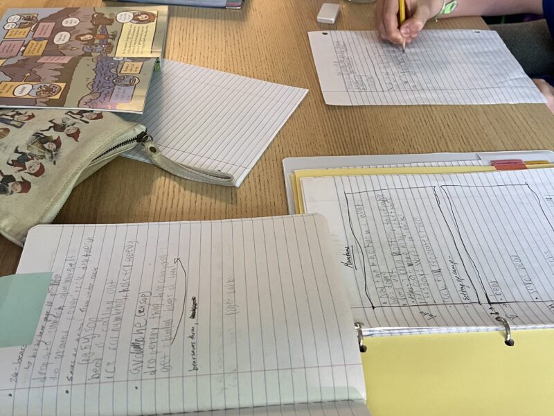 Bending Tree Education