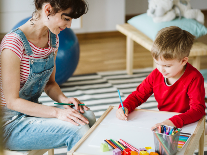 Growing Gains Therapy