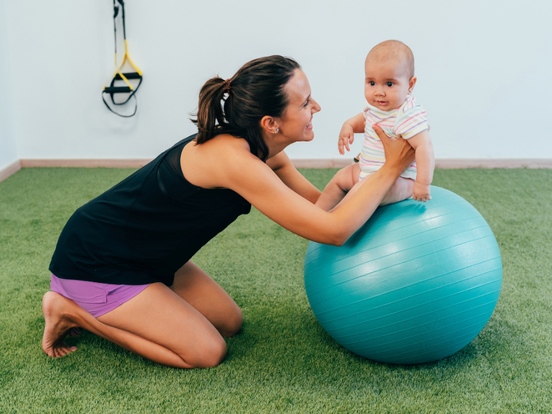 Growing Gains Therapy