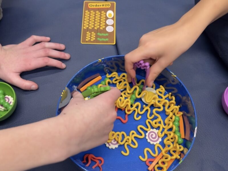 OT For Small Hands - Anjali Patel, MS, OTR/L