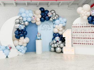 Over the Rainbow Balloons