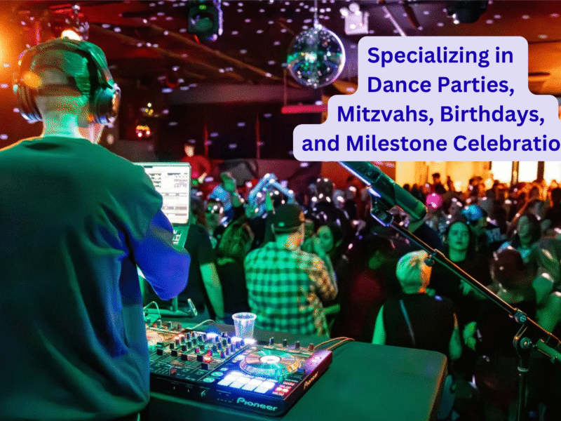 DJ Marc Bars Events and Entertainment