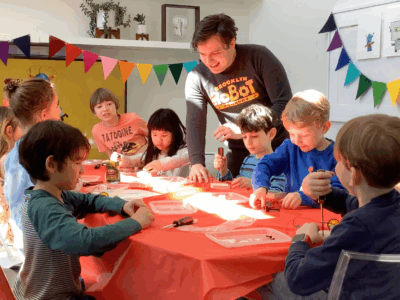 Brooklyn Robot Foundry