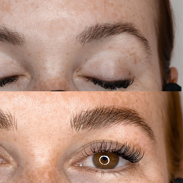 Semipermanent Make-Up