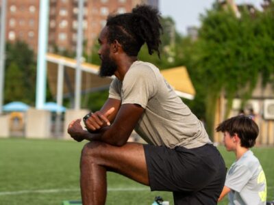 Elevate Soccer Training