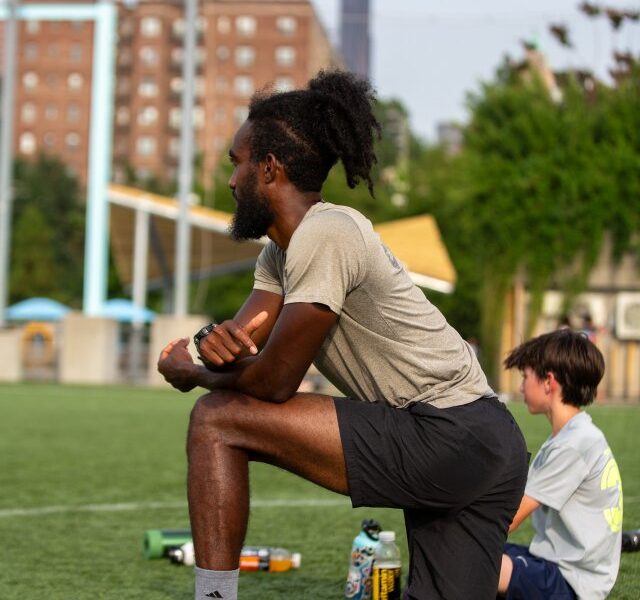 Elevate Soccer Training