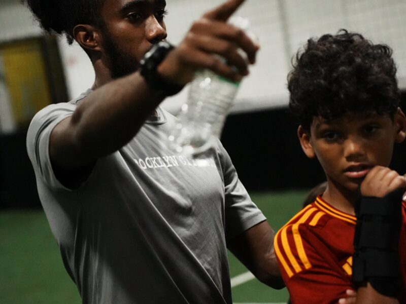 Elevate Soccer Training