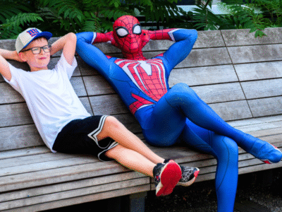 A Novel Princess Party