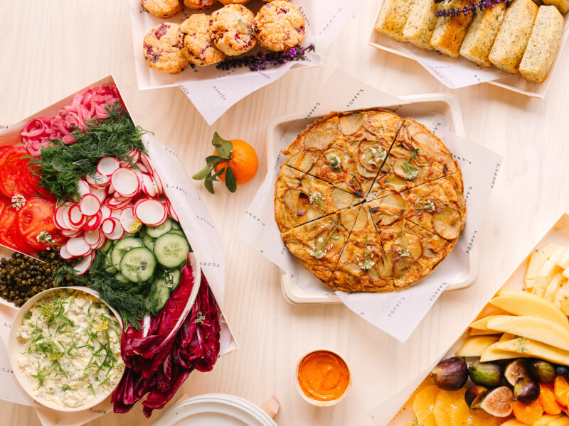 Poppy's Catering + Events