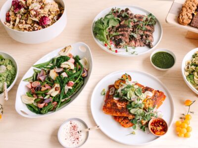 Poppy's Catering + Events